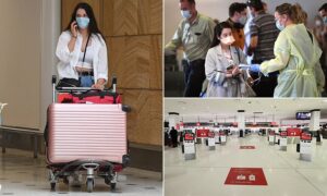 Australians won’t travel overseas again until AT LEAST mid-2022 | Daily Mail Online