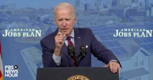 Biden Makes a Big Boast About the Future of Air Travel, But 1 Fact Proves His Head Is in the Clouds