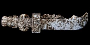 Chinese Votive Sword Found in Georgia suggests Pre-Columbian Chinese travel to North America
