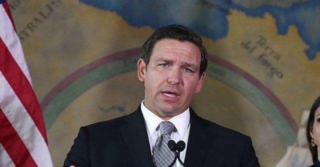 DeSantis: Biden Cannot Square Wanting Open Borders for Illegal Aliens, Travel Restrictions for Americans