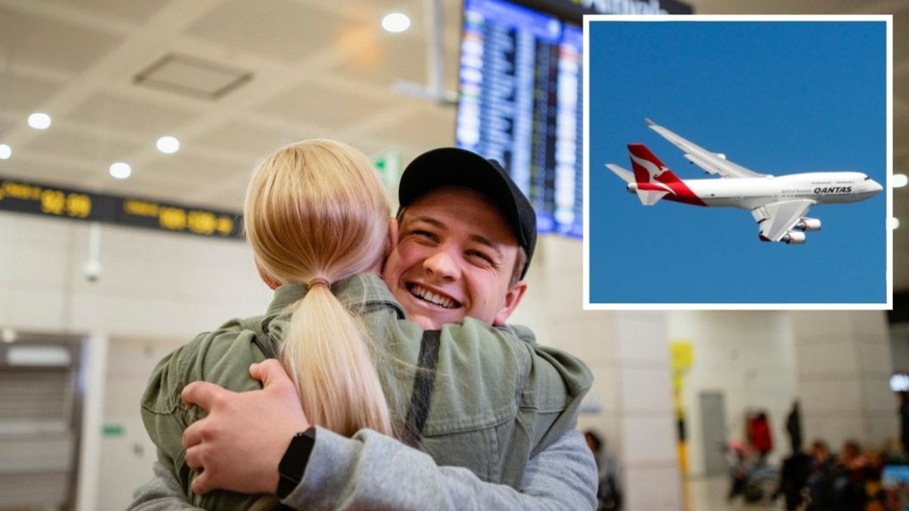 International travel could be back on the cards for Aussies