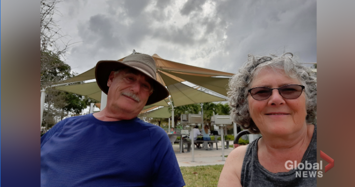 ‘They want to lock us into a hotel’: Snowbirds criticize new travel measures  | Globalnews.ca