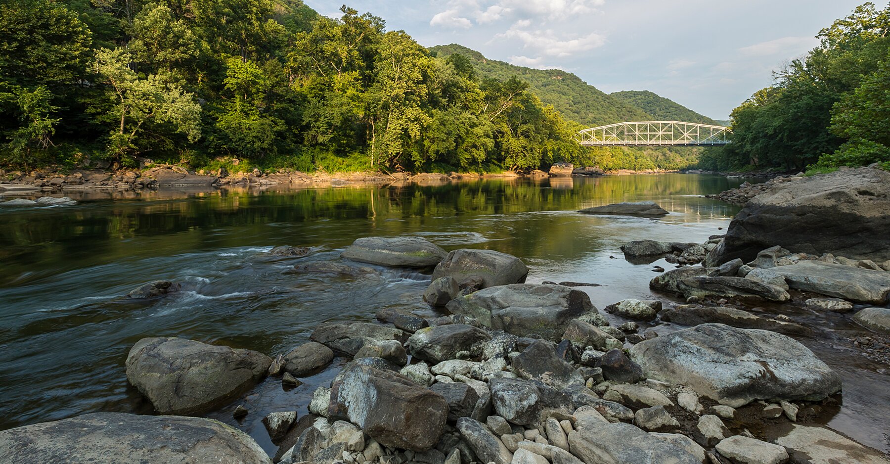 West Virginia’s New River Gorge Becomes the Nation’s Newest National Park | Travel + Leisure