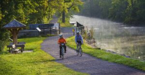 You Can Now Walk or Bike From New York City to Canada, Thanks to This New 750-mile Trail | Travel + Leisure