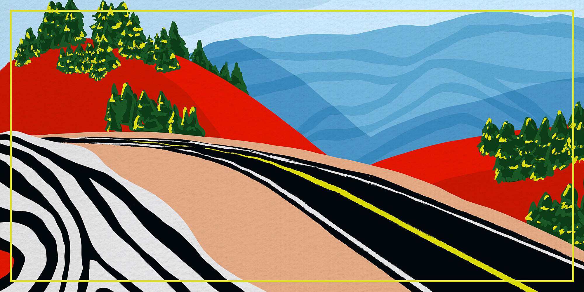 10 Best Scenic National Park Drives in the United States | Travel + Leisure