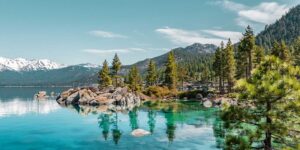 12 Best Lakes in the US | Travel + Leisure