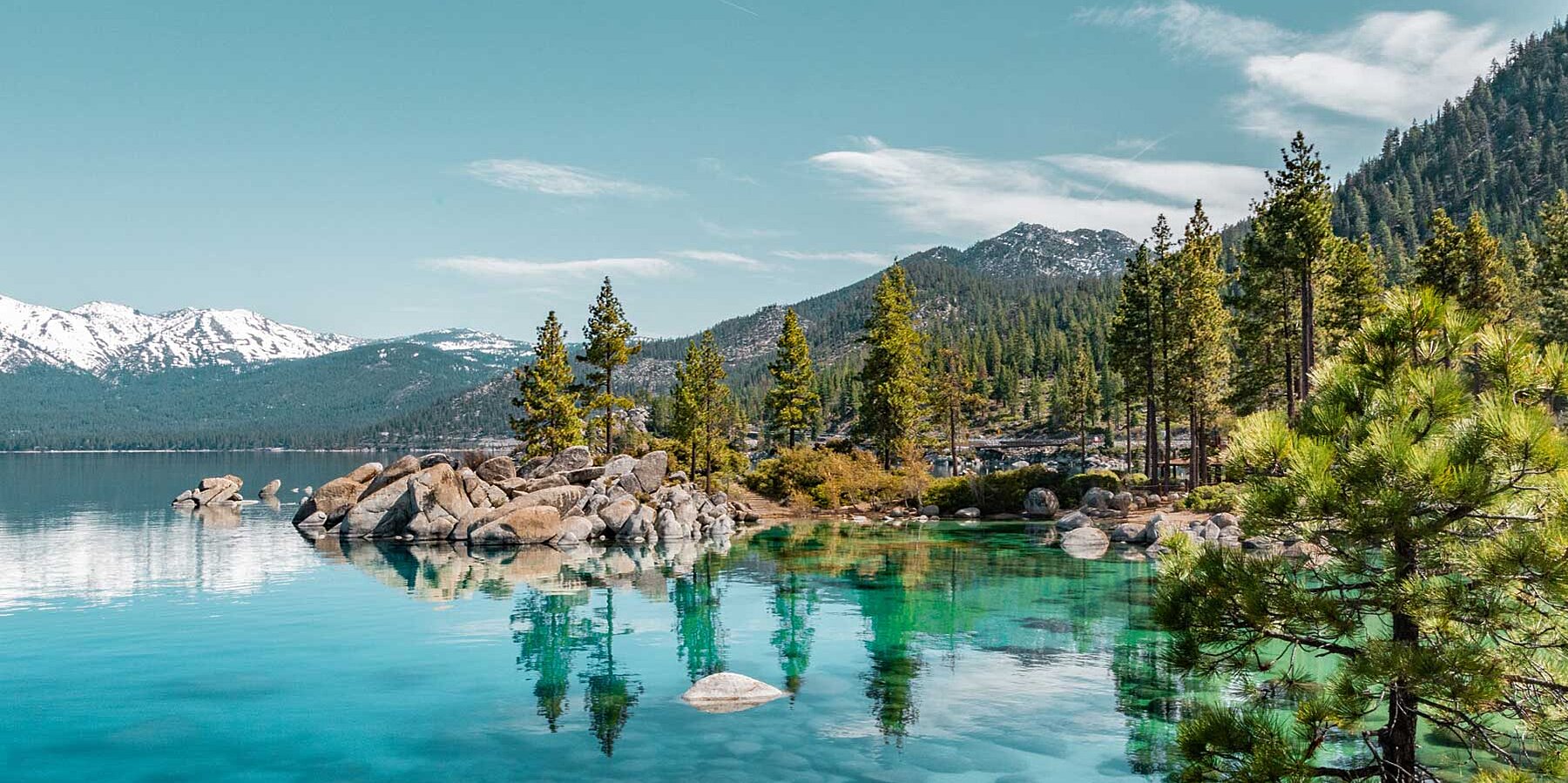12 Best Lakes in the US | Travel + Leisure