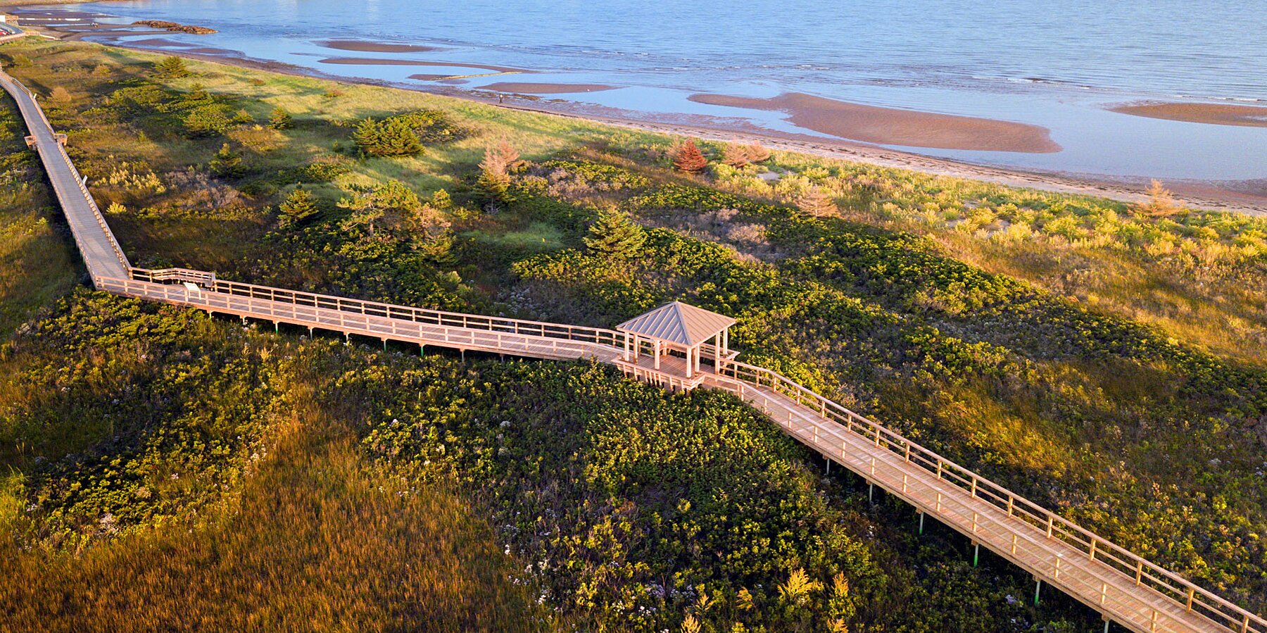 A 435-mile Walking Route Opened in Canada With Beautiful Views | Travel + Leisure