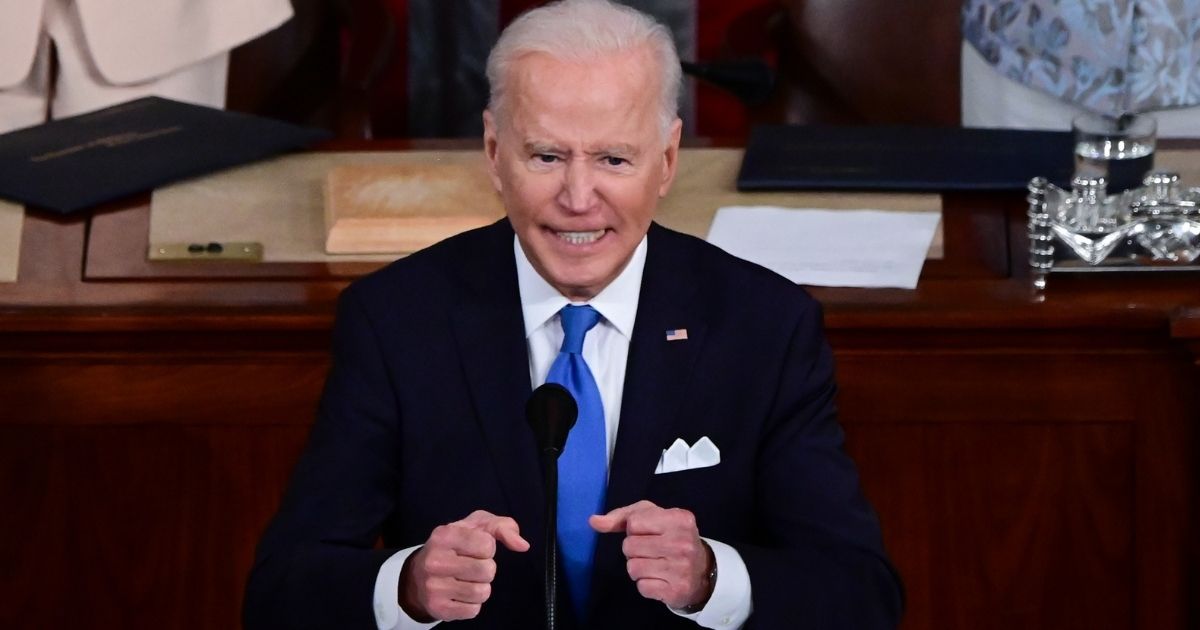 Biden Bans Travel from Foreign Country Despite Disputed Allegation He Called Trump Racist for Same Thing