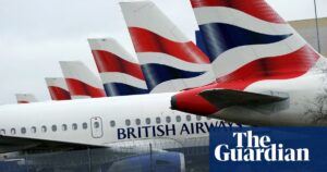 Britons living in Spain barred from Madrid flight in post-Brexit travel row | Politics | The Guardian