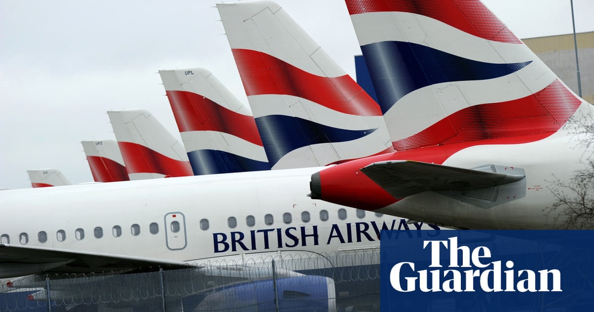 Britons living in Spain barred from Madrid flight in post-Brexit travel row | Politics | The Guardian