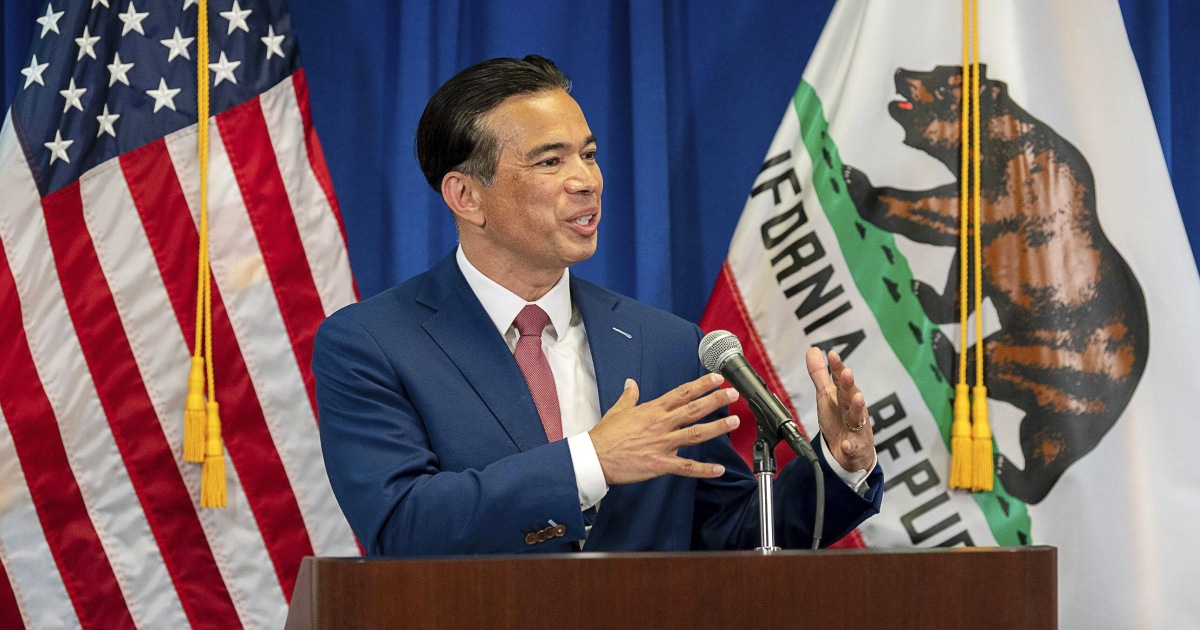 California bans state travel to 5 states over anti-LGBTQ ‘bigotry’