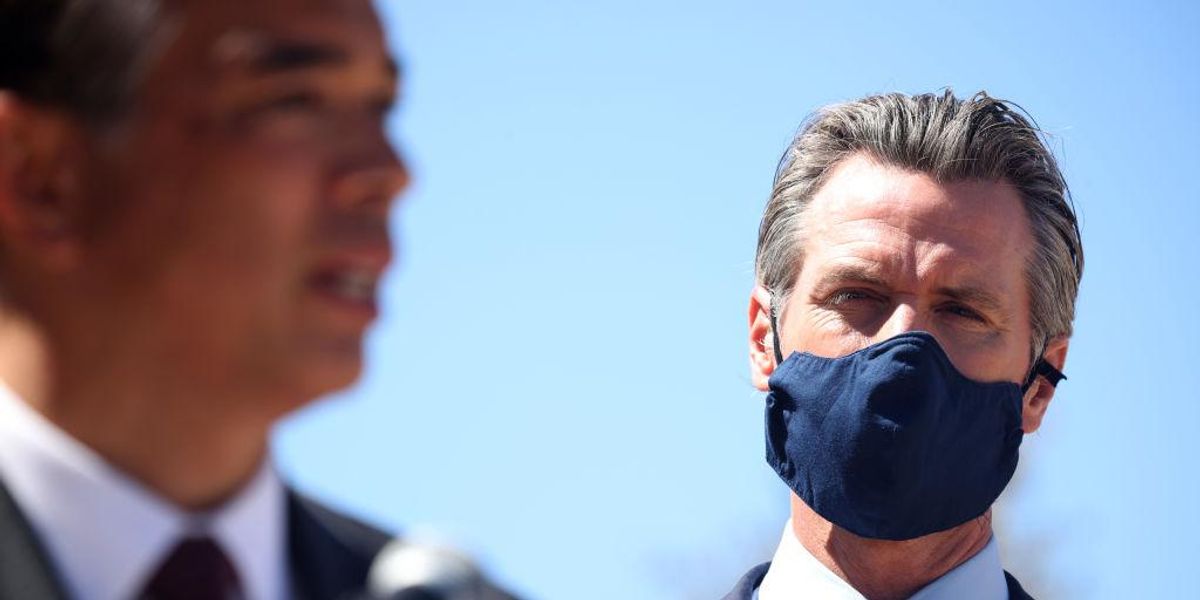 California bans state travel to Florida and four other states over Fairness in Women’s Sports laws