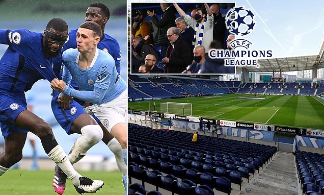 Champions League final tickets will cost up to £515… but fans WON’T have to travel in club bubbles | Daily Mail Online