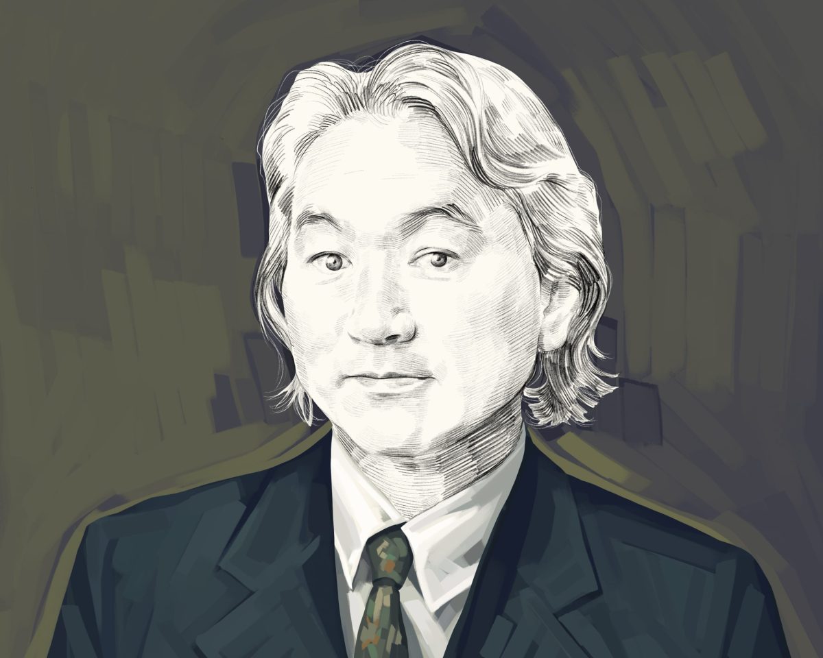 Dr. Michio Kaku — Exploring Time Travel, the Beauty of Physics, Parallel Universes, the Mind of God, String Theory, Lessons from Einstein, and More (#562)