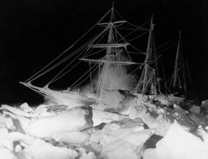 ‘Like Time Travel’: Explorer’s Ship Found Off Antarctica’s Coast 100 Years After South Pole Expedition