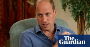 Prince William: great minds should focus on saving Earth not space travel – video | Science | The Guardian