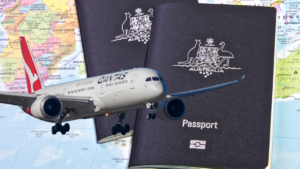 Qantas unveils plan to restart international travel before the end of the year | 7NEWS