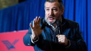 Ted Cruz Tweets About Cancún Travel Costs as Another Winter Storm Hits Texas