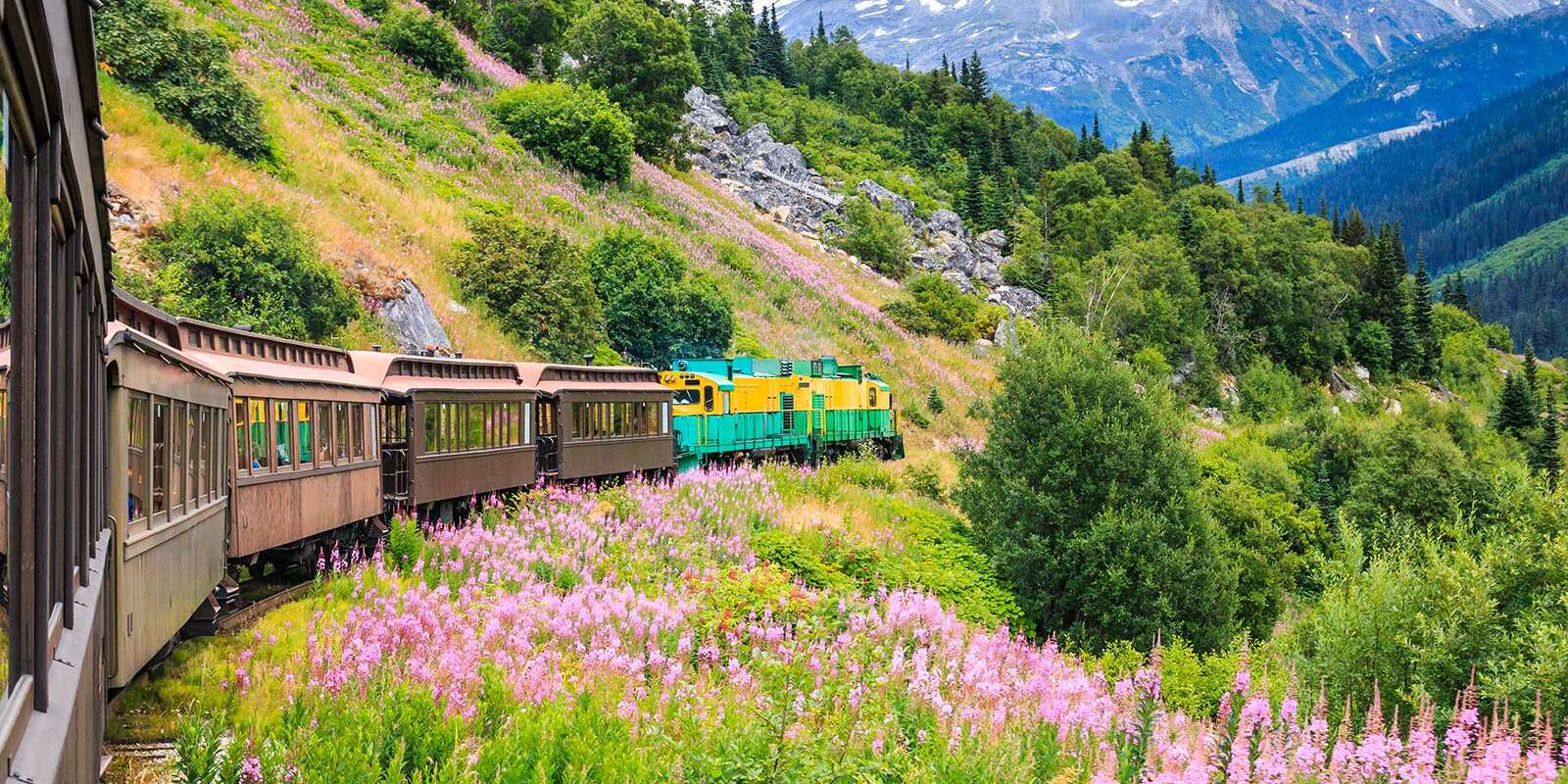 Train Travel USA: The Best Train Trips to Take Across America | Travel + Leisure