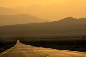 Travel is never still