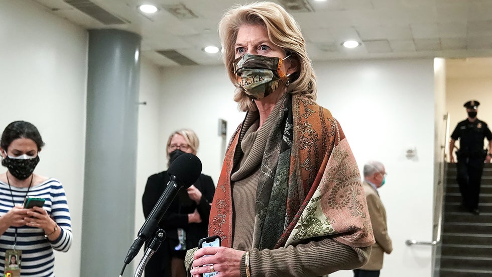 Trump promises to travel to Alaska to campaign against Murkowski