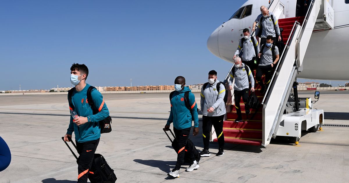 Chelsea forced to budget on travel and hotels as Roman Abramovich hit with sanctions – Mirror Online