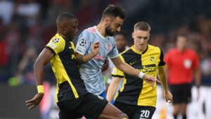 Confirmed: Young Boys can travel to UK for Man Utd game | 2 December 2021 | Manchester United