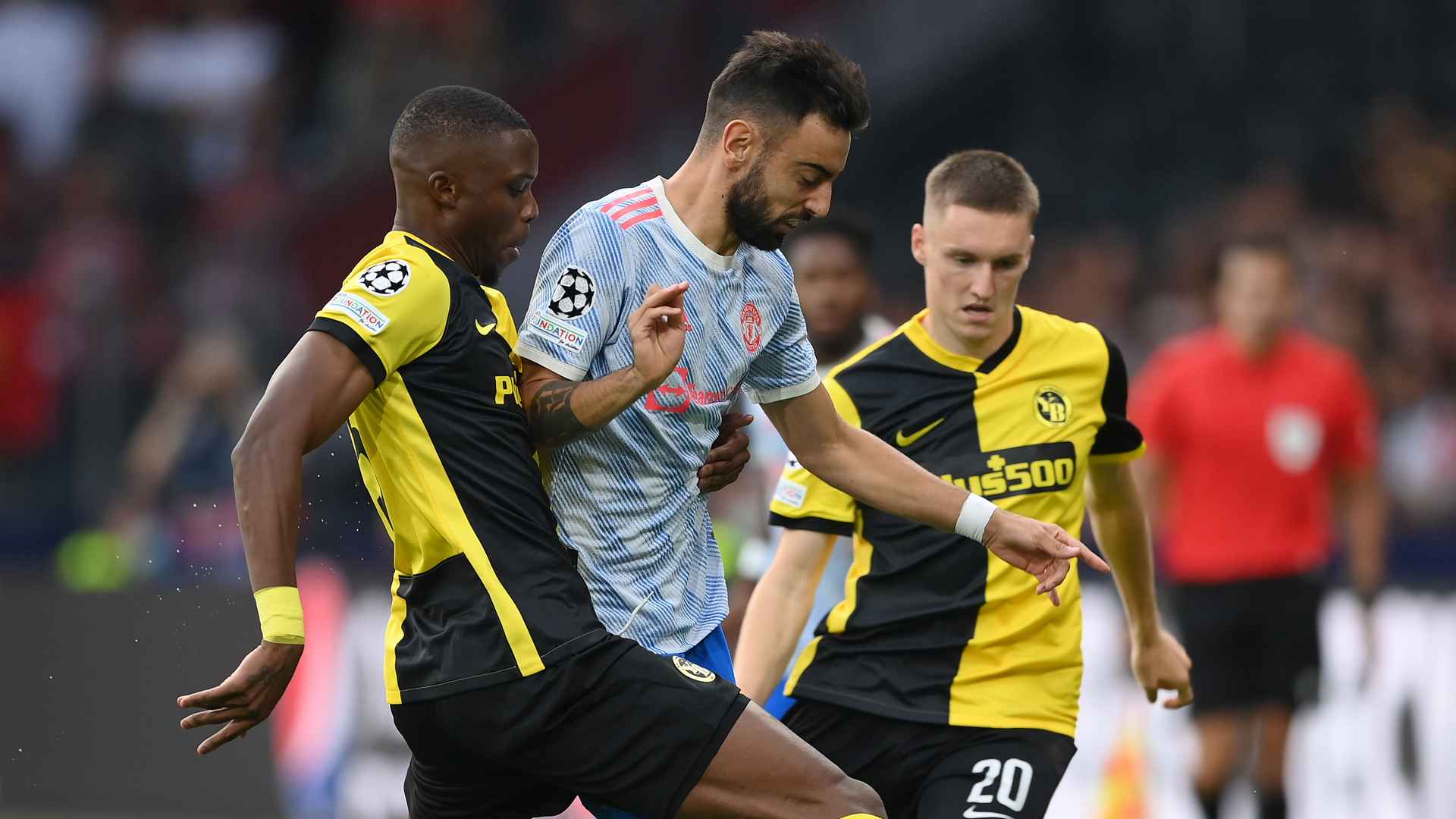 Confirmed: Young Boys can travel to UK for Man Utd game | 2 December 2021 | Manchester United