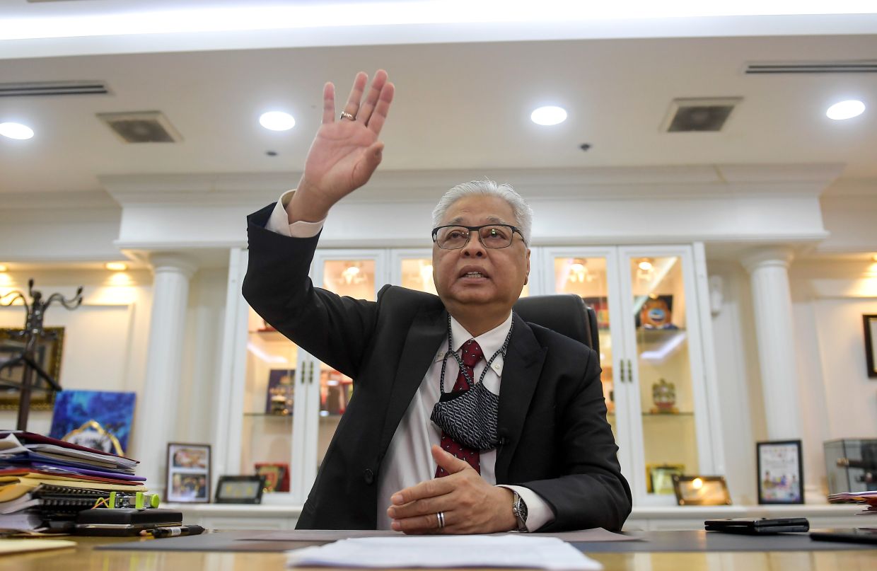 Inter-state travel allowed for long-distance married couples starting Jan 27, says Ismail Sabri | The Star