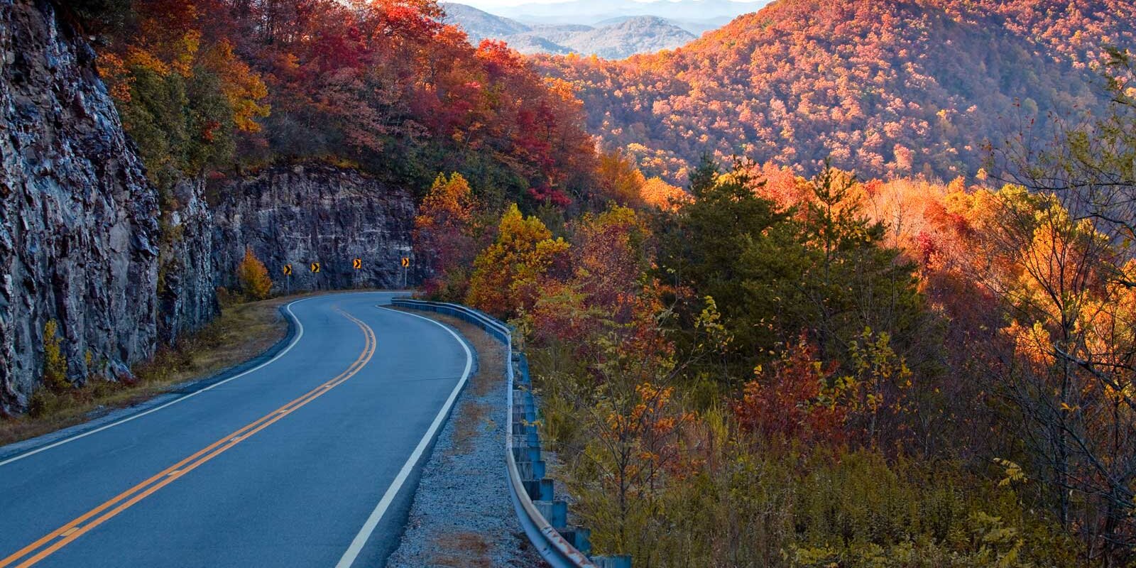 14 Fall Road Trips for Seeing the Best Fall Foliage — and a Whole Lot More | Travel + Leisure