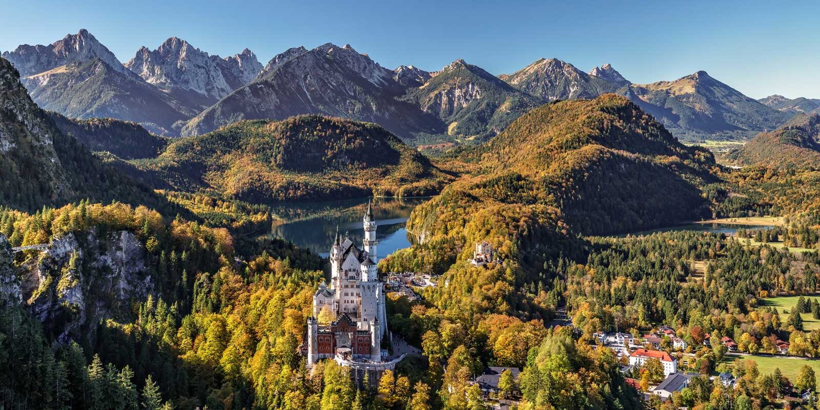 25 Facts About Neuschwanstein Castle in Germany | Travel + Leisure