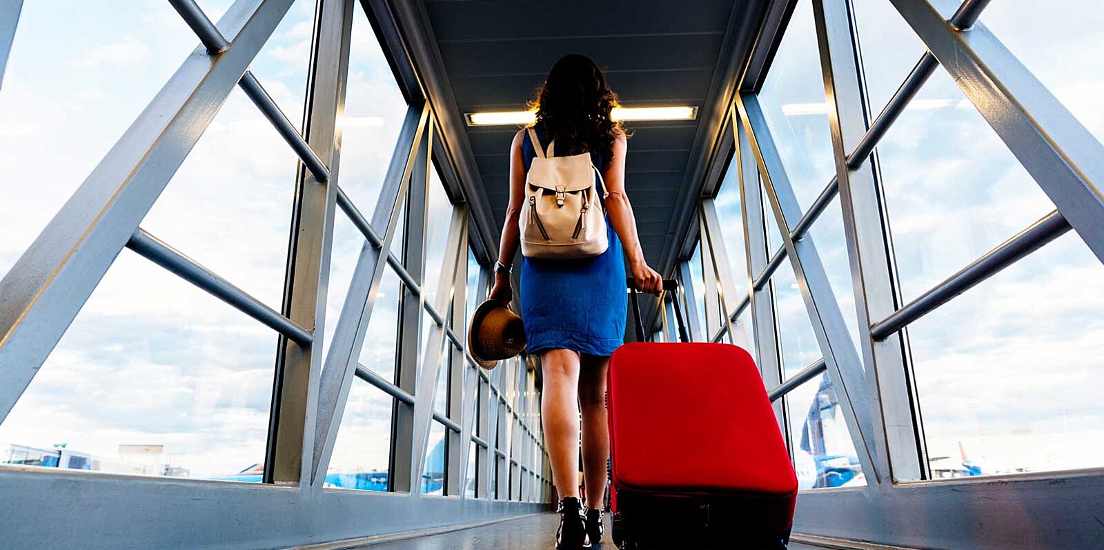 25 Things You Should Do Before Boarding a Plane, According to a Frequent Flier | Travel + Leisure