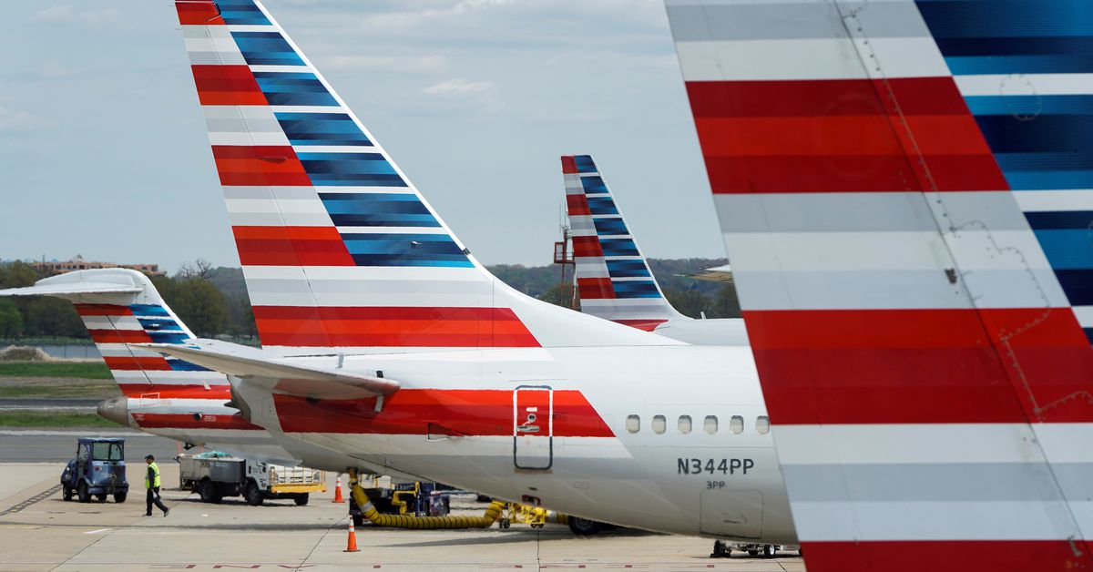 American Airlines to cut 1% of July flights as travel rebound strains operations | Reuters