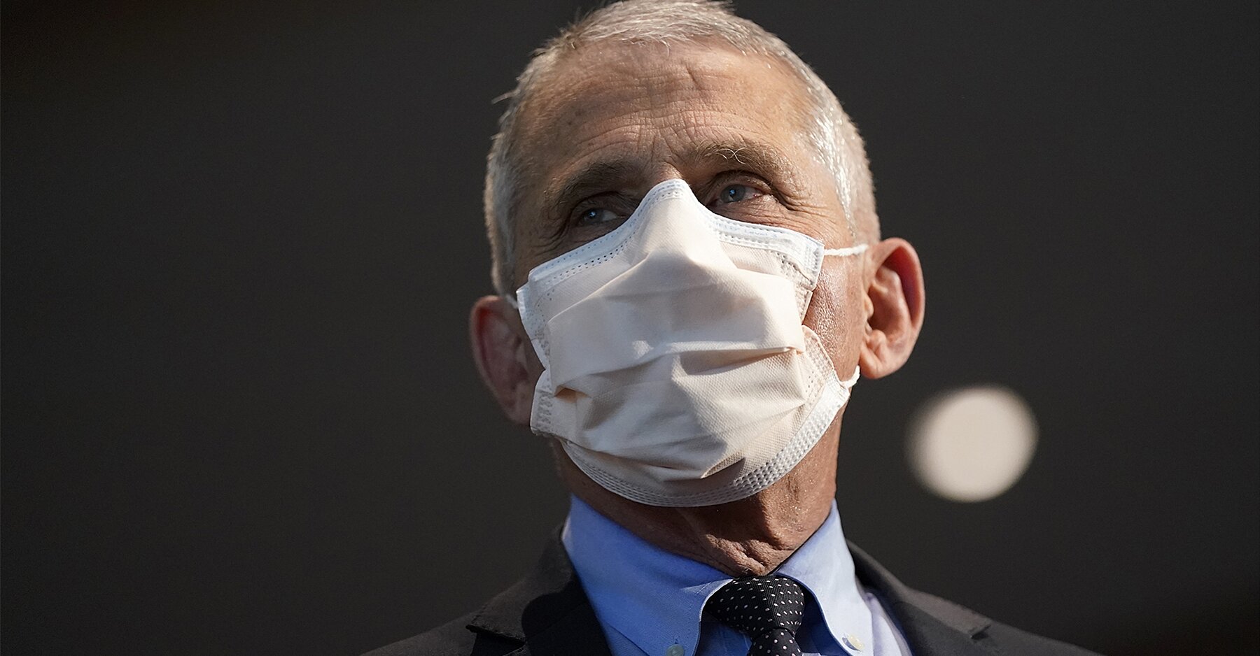 Dr. Fauci Says a Mandated Vaccine for Travel ‘Is on the Table’ in New Interview | Travel + Leisure