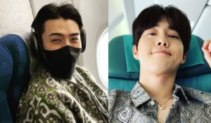EXO Sehun Picks Member He Would Like to Travel With, Explains Why It Can Not Be Suho | KpopStarz