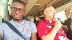 Ghanaian Passport Holders To Travel To UAE Without Visa – Ameyaw Debrah