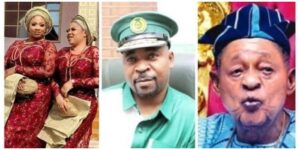 How Alaafin of Oyo’s wives, Omoh and Folashade outsmarted him, left him and relocated to UK after they allegedly had an affair with MC Oluomo who assisted them to travel – Madailygist
