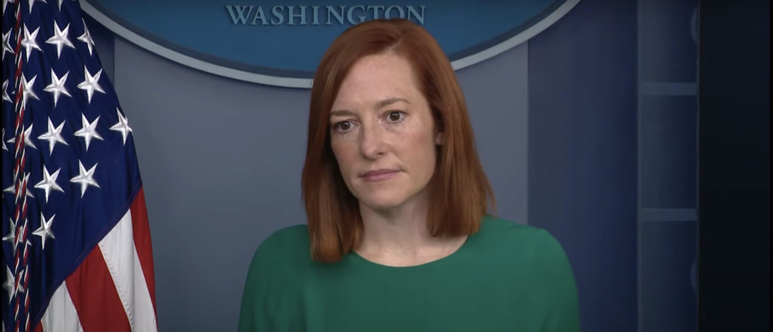 Jen Psaki Says It Isn’t ‘A Fair Articulation’ To Say Then-Candidate Biden Called Trump Admin’s China Travel Ban ‘Xenophobic’ | The Daily Caller
