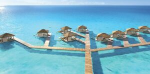Royal Caribbean Offers Overwater Cabanas in Bahamas | Travel + Leisure