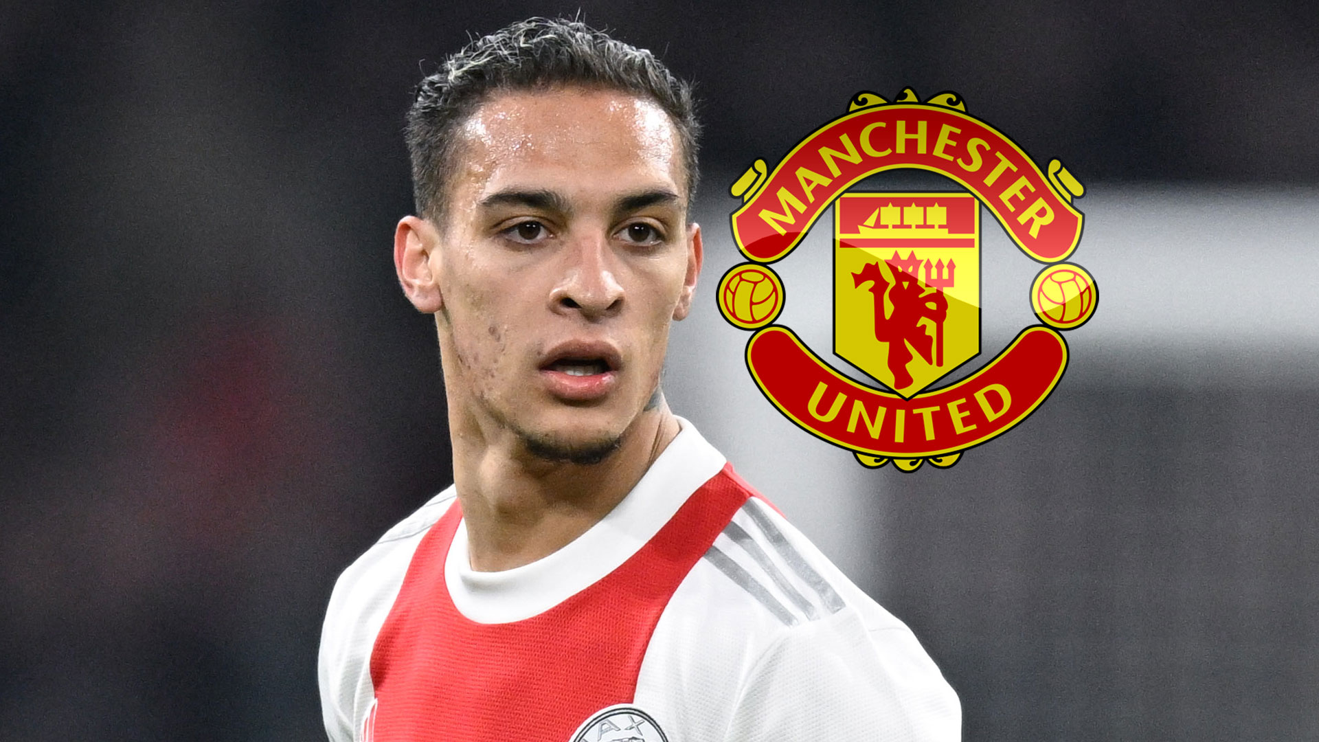 Antony’s agents ‘travel to Europe to push through Man Utd transfer’ with Ajax star set for £51m move