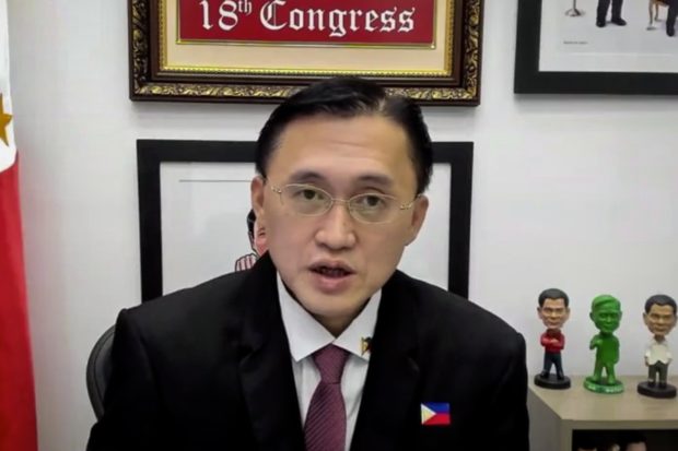 ‘Dapat pasagasaan kayo sa eroplano,’ says Go of those skirting travel ban