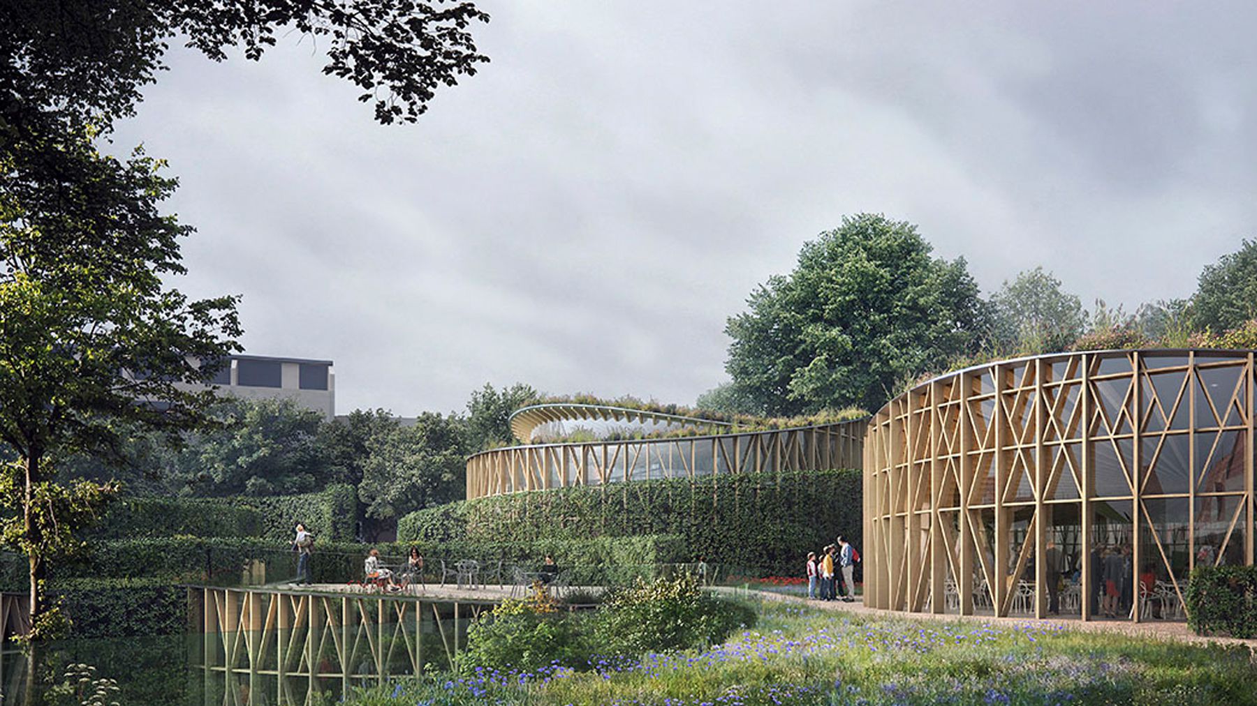 Denmark’s Hans Christian Andersen Museum Will Be Like Walking Into a Fairy Tale | Travel + Leisure