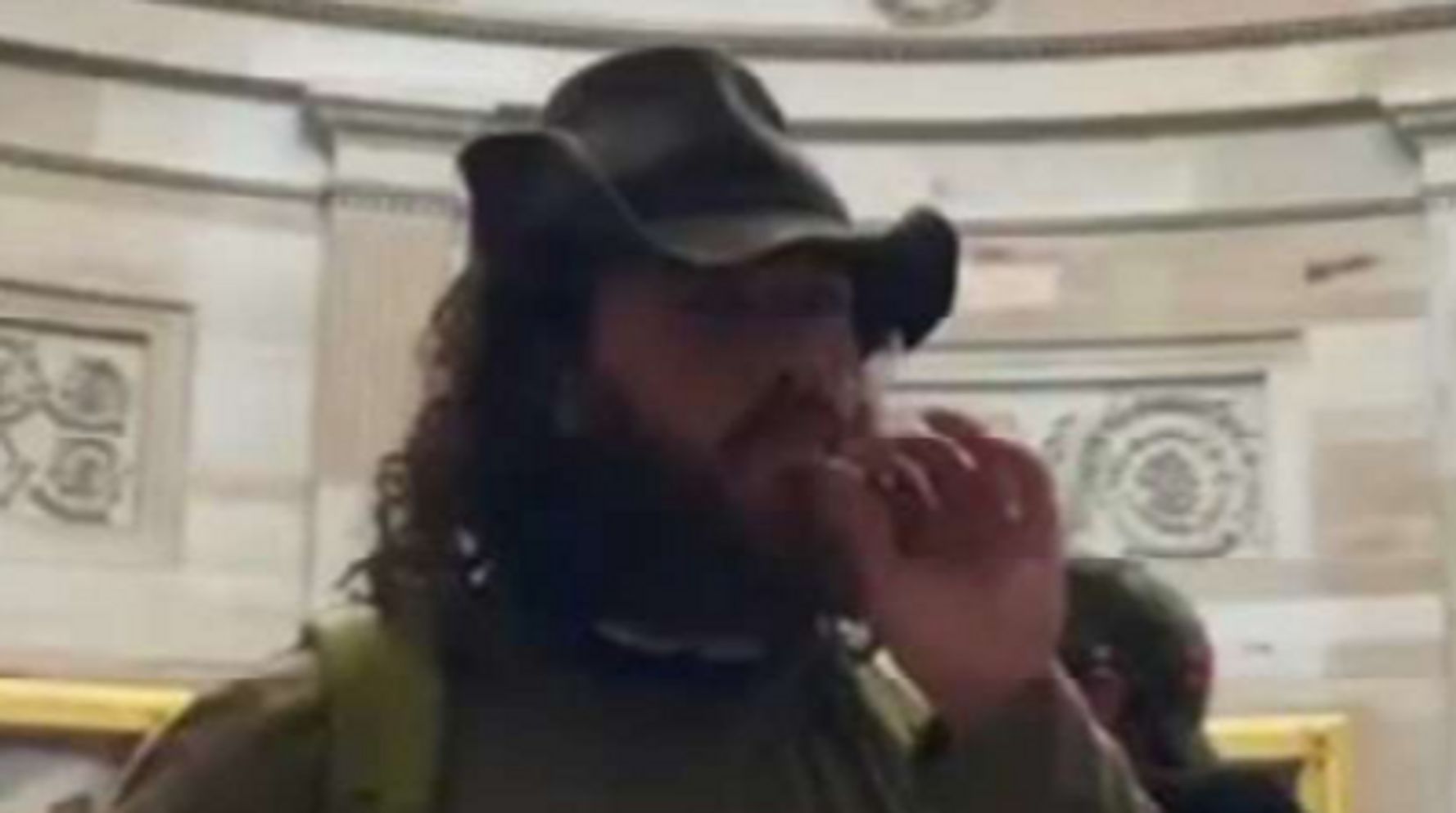 ‘One Toke Over The Line’: Judge Denies Pot-Loving Capitol Rioter’s Holiday Travel Request | HuffPost Latest News