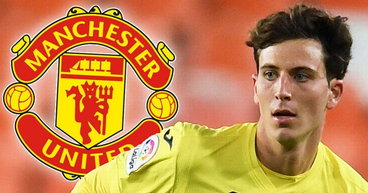 Pau Torres agents ‘to travel to England’ to wrap up Man Utd transfer – Mirror Online