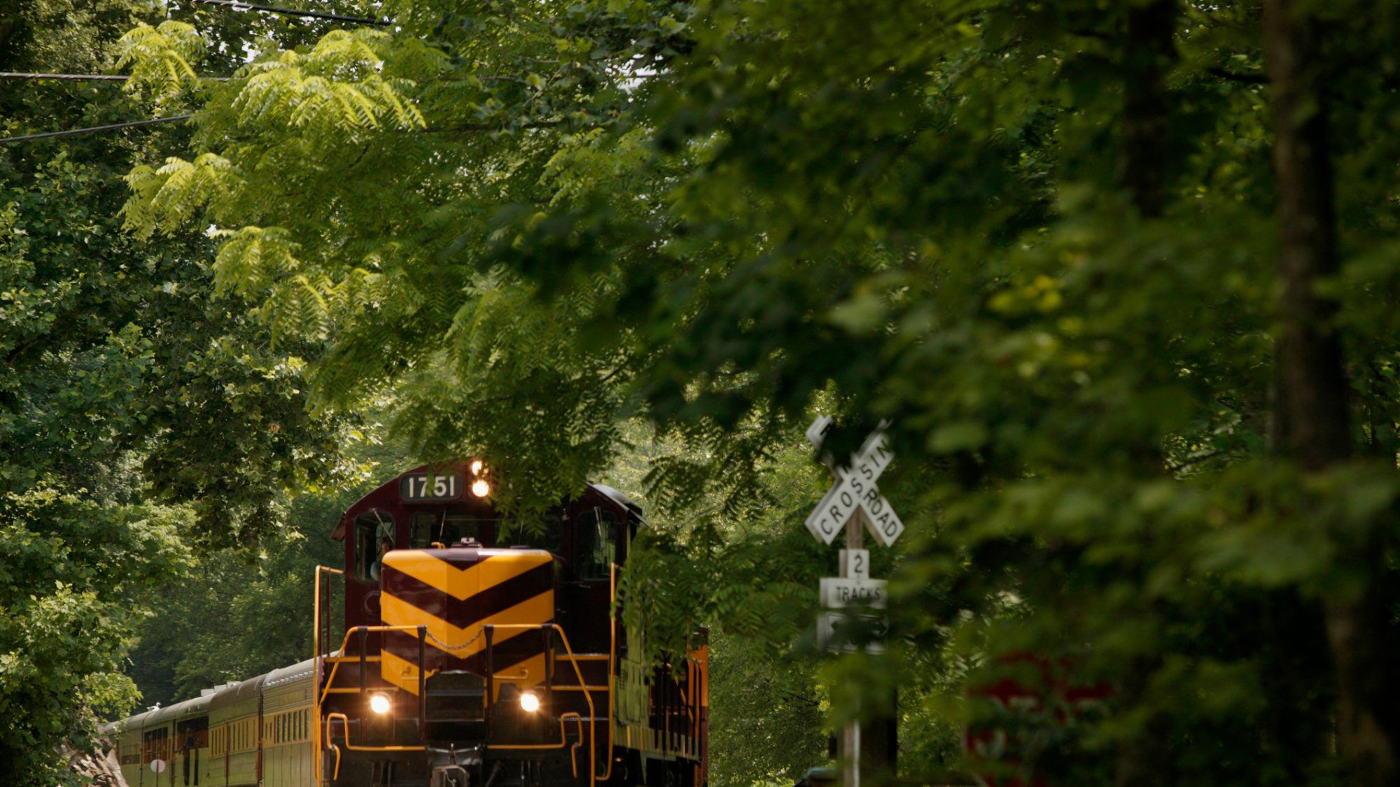 See the Best of the Smoky Mountains on This One-day Only Historic Train Ride | Travel + Leisure