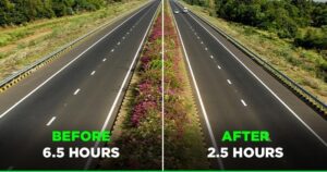 Soon, You Can Travel From Delhi To Dehradun In 2.5 Hours Through New Expressway At 100 Kmph