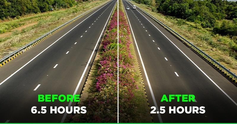 Soon, You Can Travel From Delhi To Dehradun In 2.5 Hours Through New Expressway At 100 Kmph
