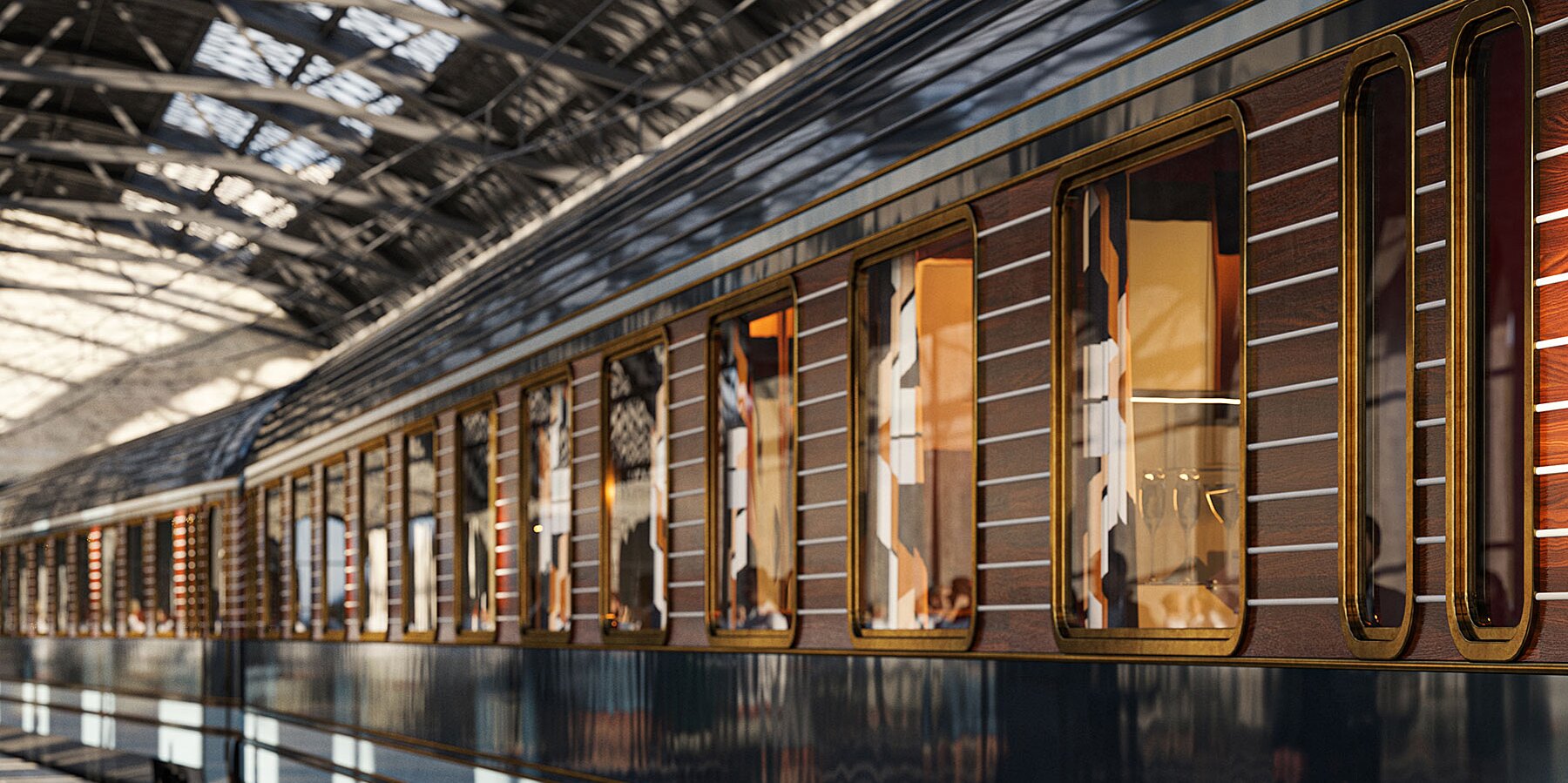 The Orient Express Will Return to Italy After 46 Years | Travel + Leisure