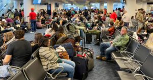 Who Helped End the Travel Mask Mandate?  – The New York Times